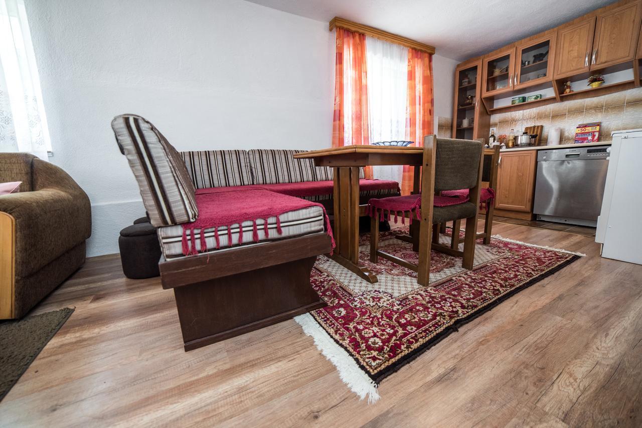Villa Eko House Dobrenica Bihać Exterior foto