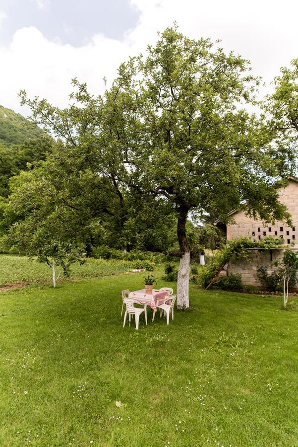 Villa Eko House Dobrenica Bihać Exterior foto