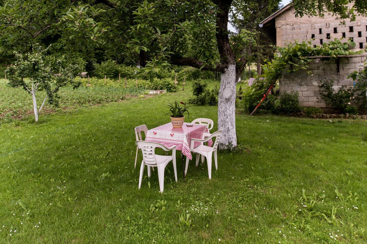 Villa Eko House Dobrenica Bihać Exterior foto