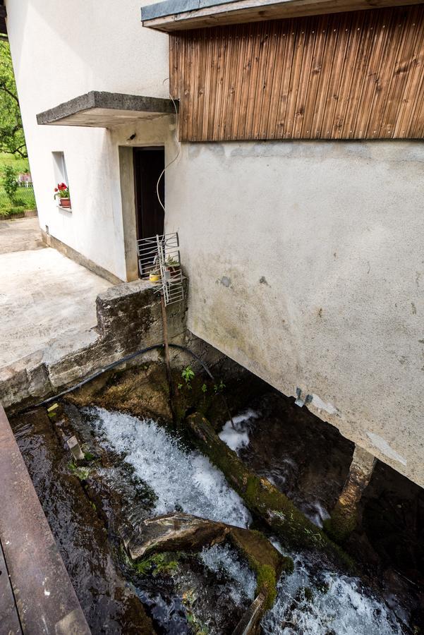 Villa Eko House Dobrenica Bihać Exterior foto