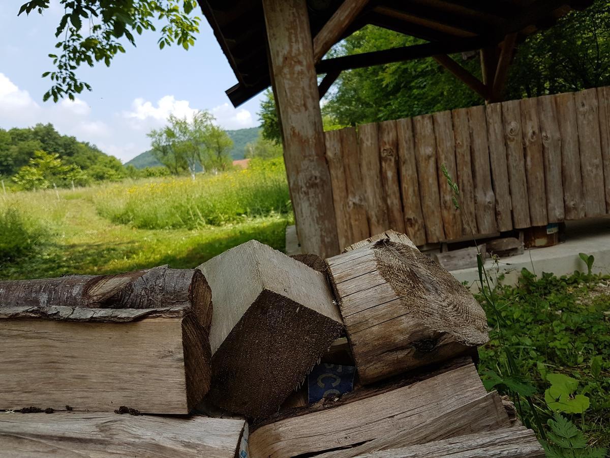Villa Eko House Dobrenica Bihać Exterior foto
